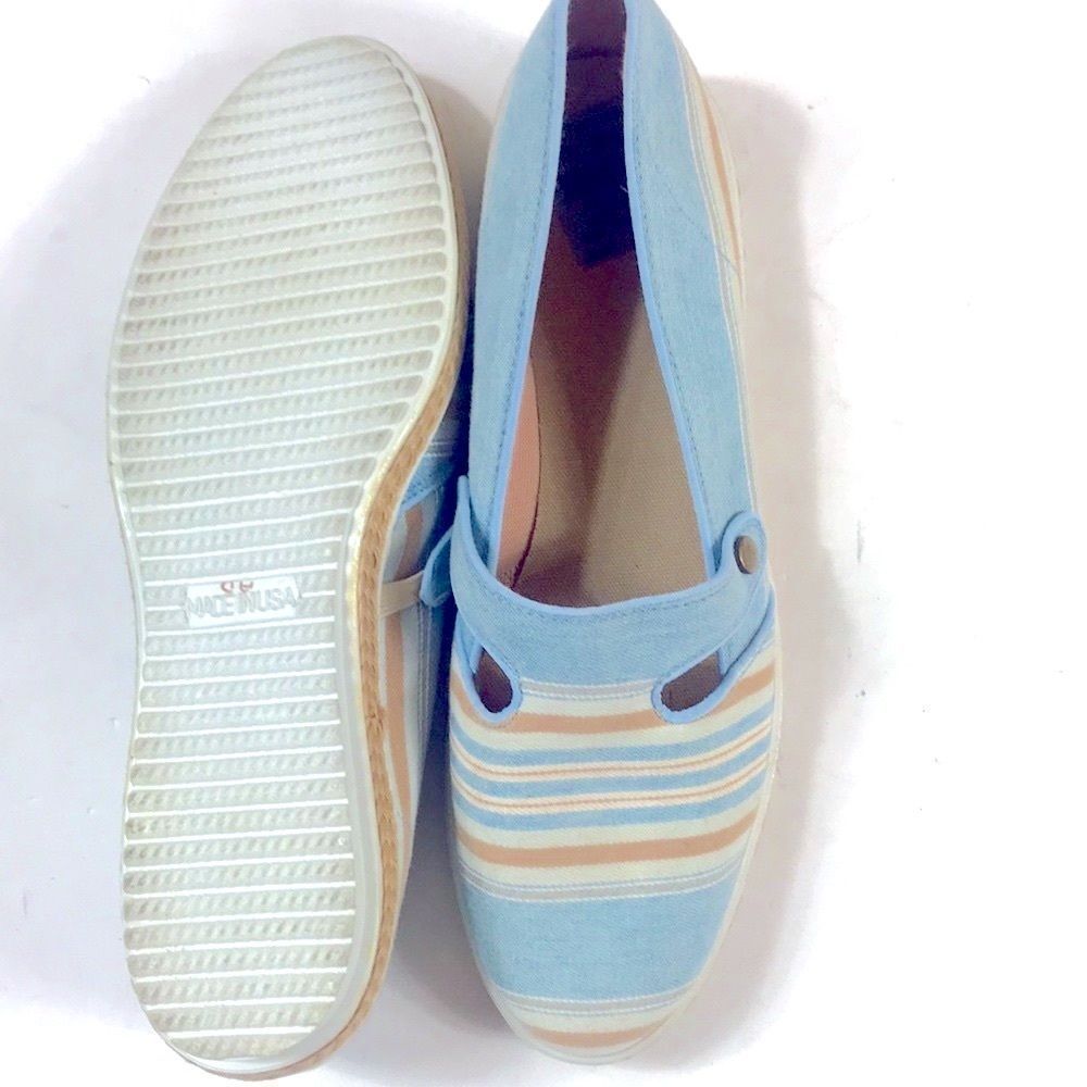 Vintage Beacon USA women shoes Size 9M